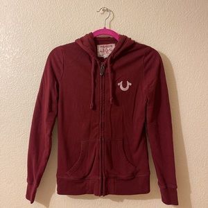 True religion hoodie